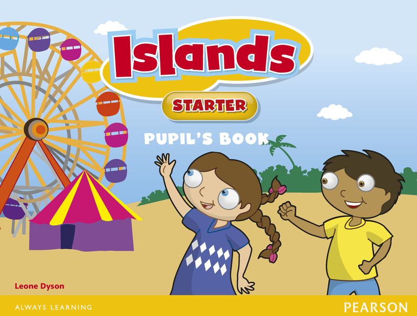 ISLANDS Starter Pupil's Book