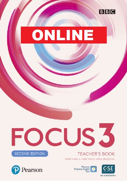 Focus 2nd Ed 3 Teacher's Portal Access Code