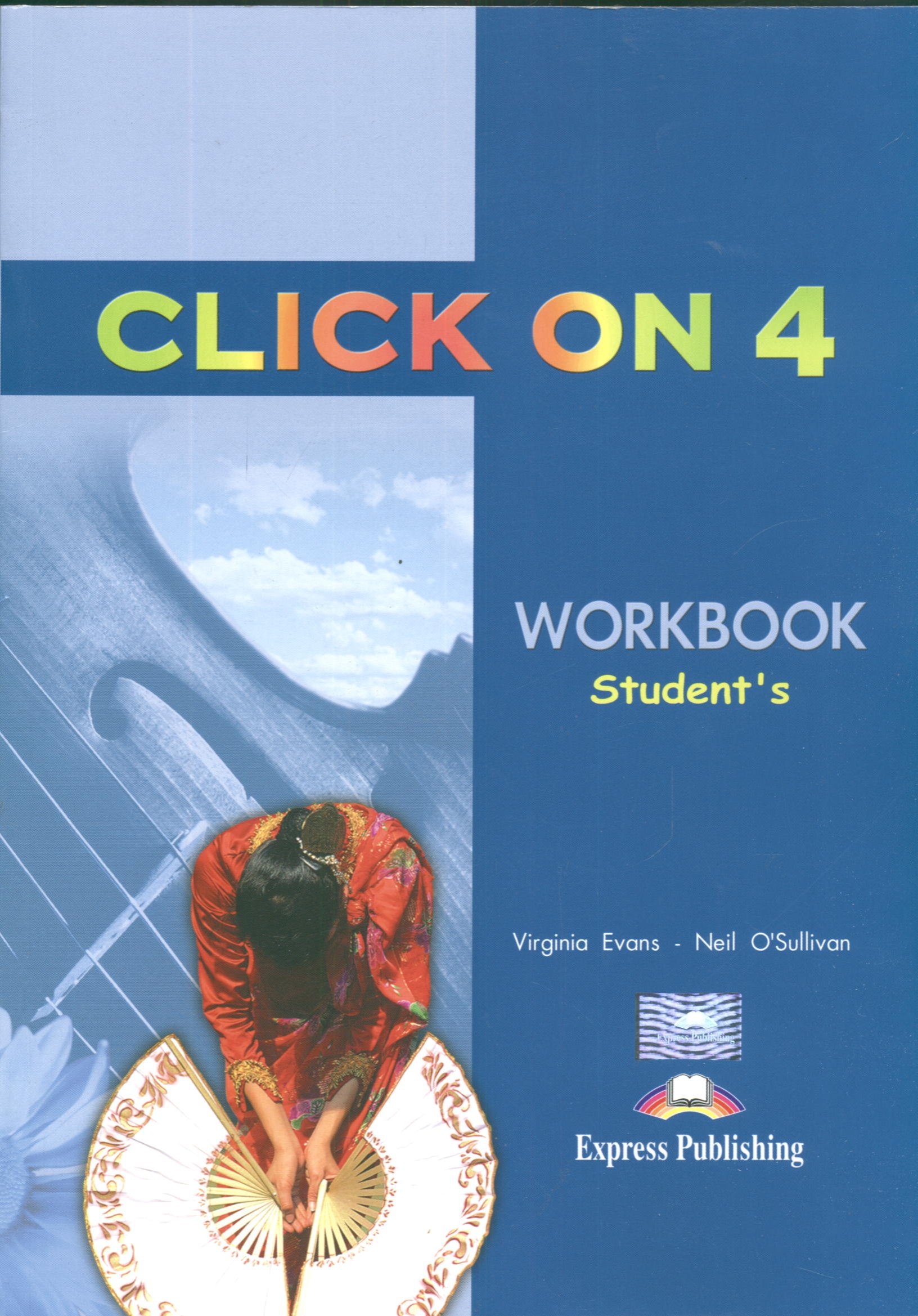 CLICK ON 4 Workbook (Student's)