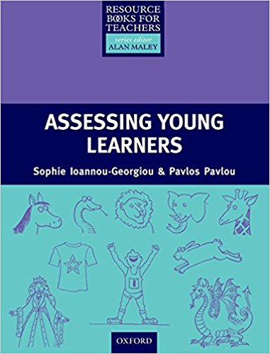 ASSESSING YOUNG LEARNERS (PRIMARY RESOURCE BOOK FOR TEACHERS) Book