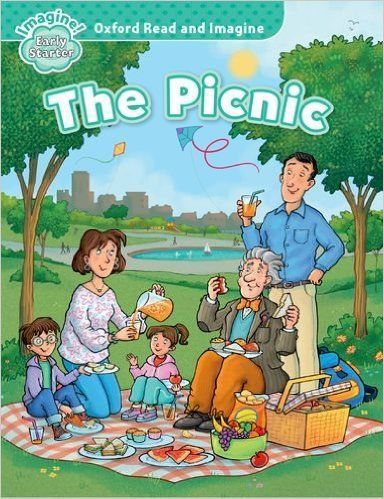 PICNIC (OXFORD READ AND IMAGINE, LEVEL EARLY STARTER) Book