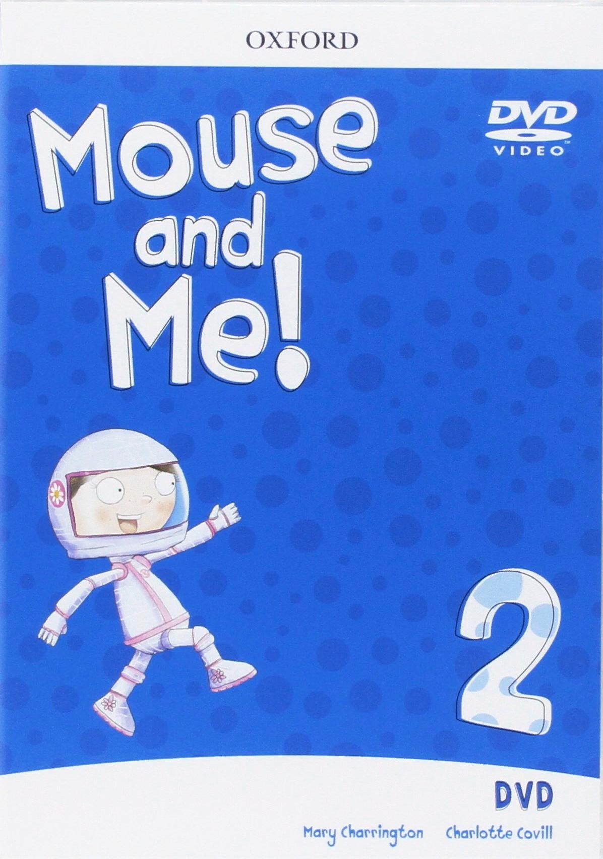 MOUSE AND ME! 2 DVD