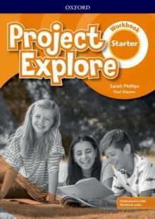 PROJECT EXPLORE  STARTER WB+CD+OL PRACT.PACK