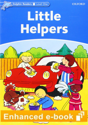 DOLPHINS 1: LITTLE HELPERS eBook*