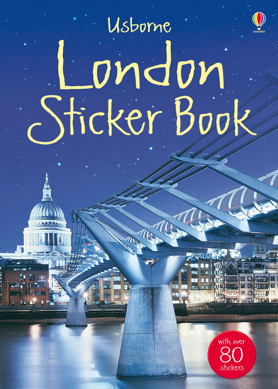AB London Sticker Book