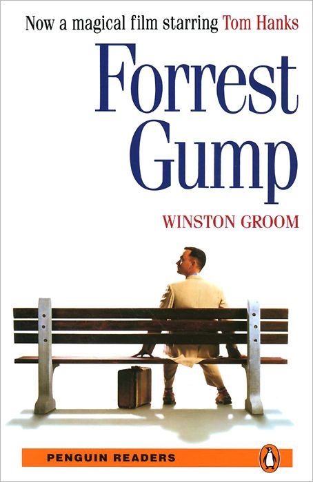 FORREST GUMP (PENGUIN READERS, LEVEL 3) Book