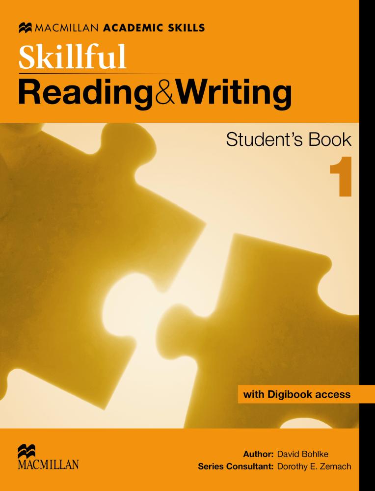 SKILLFUL READING AND WRITING 1 Student's Book+Digibook access
