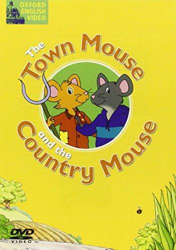 TOWN MOUSE AND THE COUNTRY MOUSE, THE (FAIRY TALES VIDEO) DVD