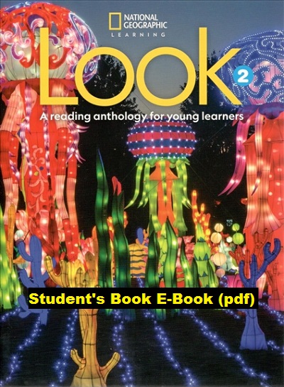 LOOK 2 Student's Book E-Book (pdf)