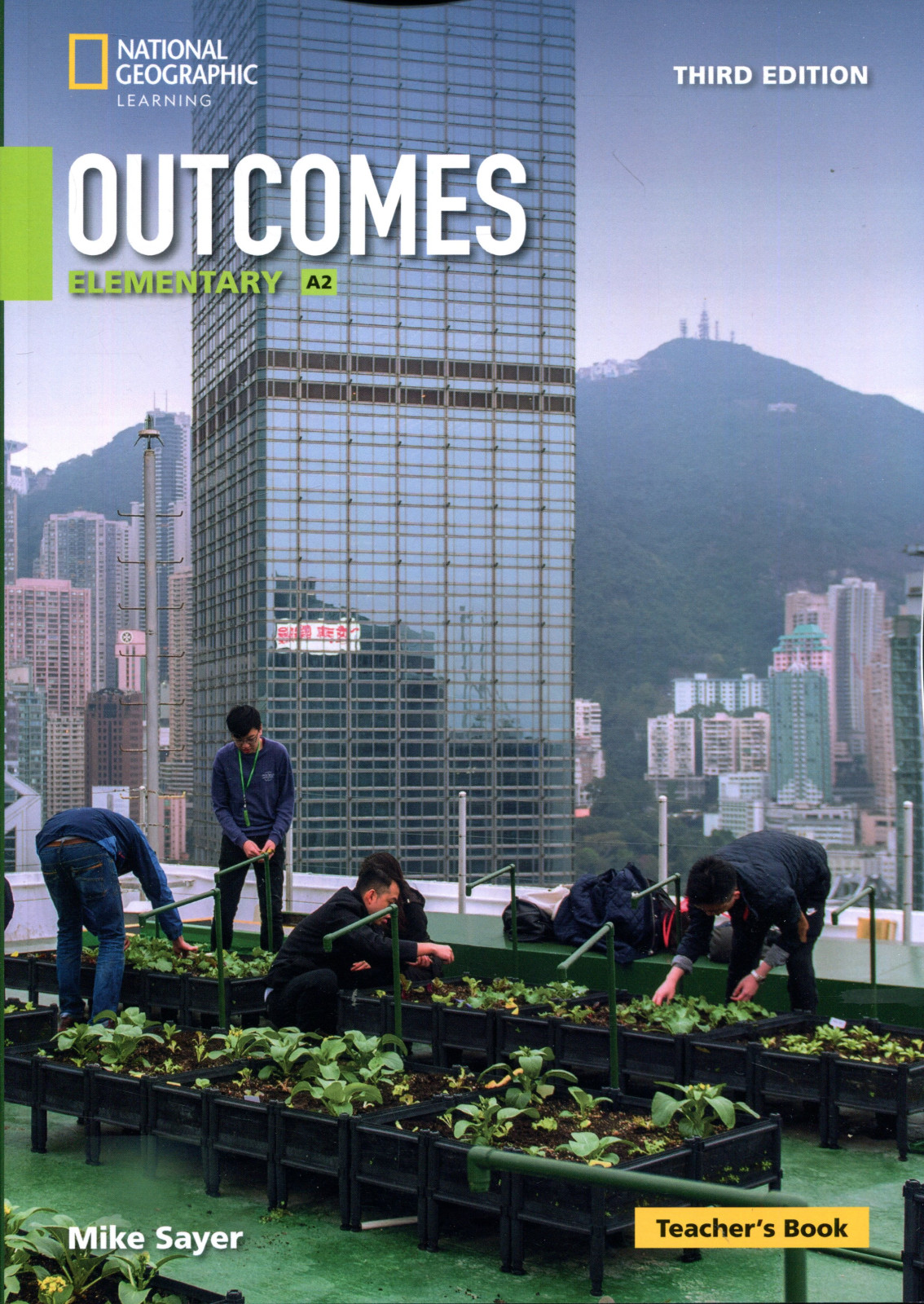 OUTCOMES ELEMENTARY 3RD EDITION Teacher's Book