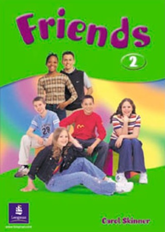 FRIENDS 2 Student's Book