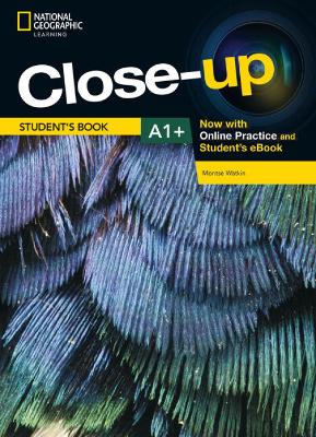 CLOSE-UP NEW A1+ Student's Book with Online Practice and Student's eBook