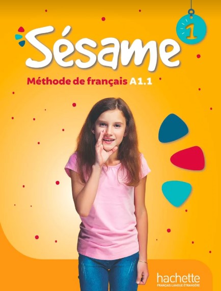 SESAME 1 Livre d'eleve