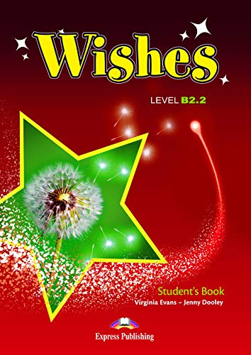 WISHES B2.2 Student's Book with ieBook