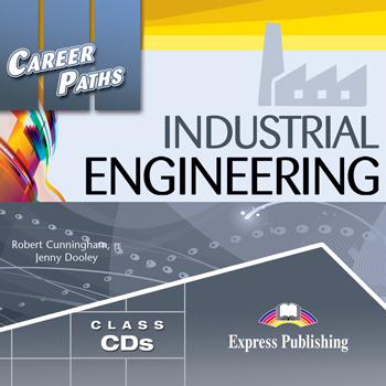 INDUSTRIAL ENGINEERING (CAREER PATHS) Class Audio CD (x2)