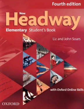 NEW HEADWAY ELEMENTARY 4th ED Student's Book with Online Skills