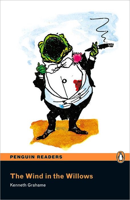 WIND IN THE WILLOWS, THE (PENGUIN READERS, LEVEL 2) Book