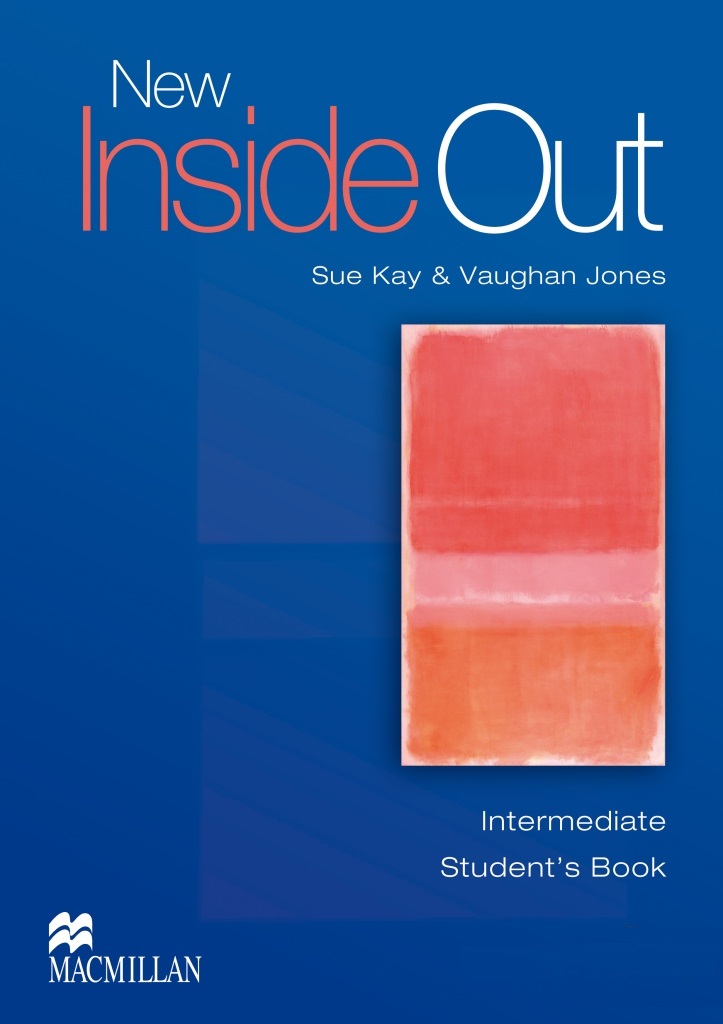 NEW INSIDE OUT Intermediate Student's Book + Online code