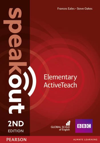 SPEAKOUT ELEMENTARY 2nd ED Active Teach