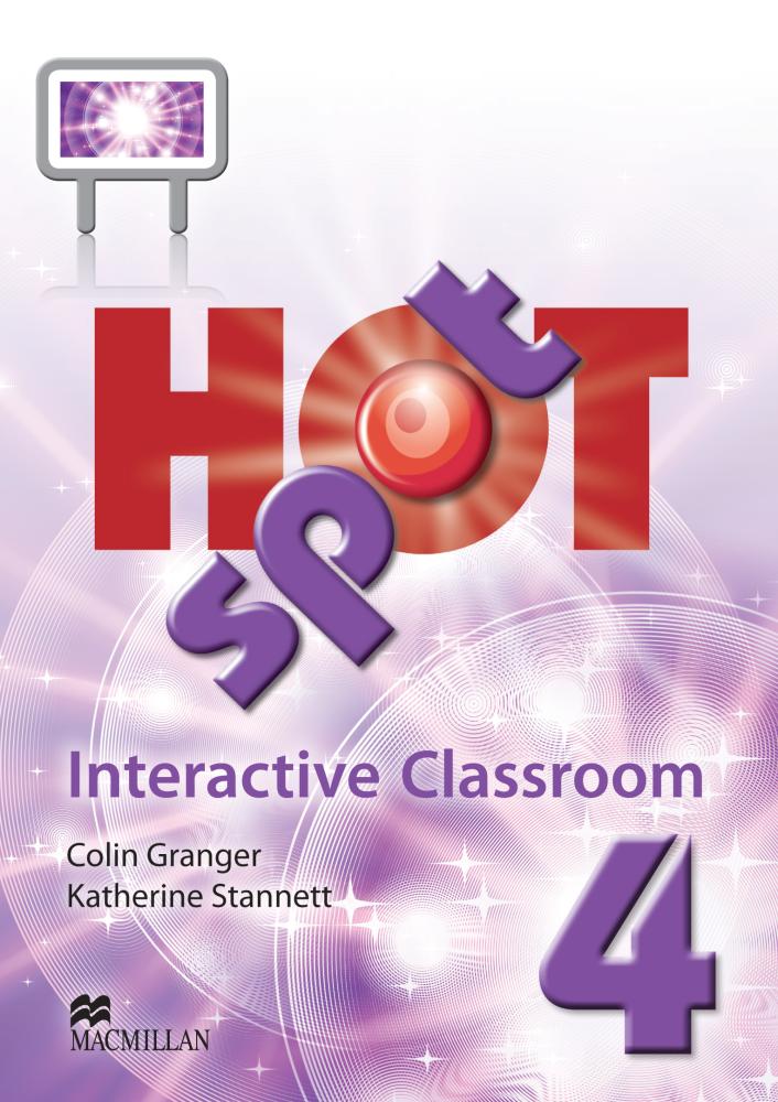 HOT SPOT 4 Interactive Classroom IWB
