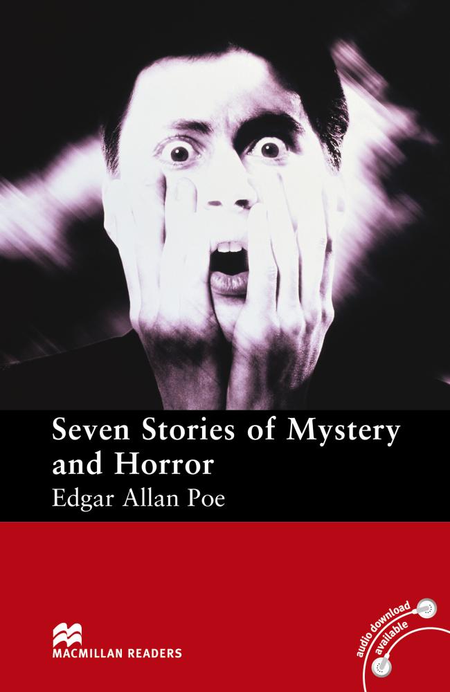 SEVEN STORIES OF MYSTERY AND HORROR (MACMILLAN READERS, ELEMENTARY) Book