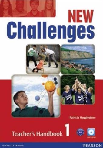 CHALLENGES NED 1 Teacher's Handbook+Multi-ROM Pack 