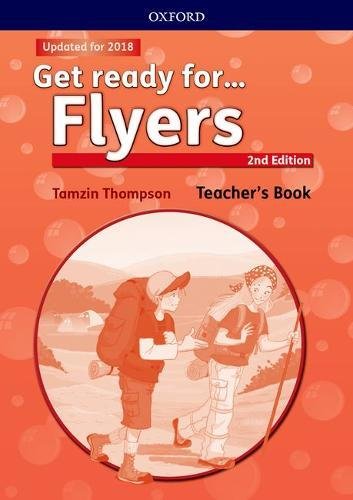 GET READY FOR FLYERS 2nd ED Teacher's Book + Classroom Presentation Tool