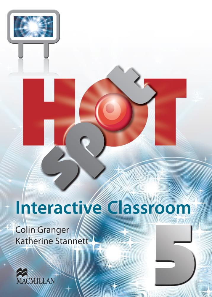 HOT SPOT 5 Interactive Classroom IWB
