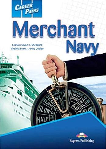 MERCHANT NAVY (CAREER PATHS) Student's Book with digibook app