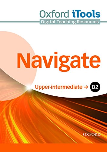 NAVIGATE UPPER-INTERMEDIATE  ITOOLS