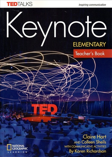KEYNOTE Elementary Teacher's Book [with Cl CD(x2)]