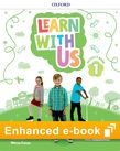 LEARN WITH US 1 OLB eBook Activity Book