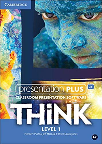 THINK 1 Presentation Plus DVD-ROM