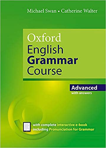 OXFORD ENGLISH GRAMMAR COURSE ADVANCED REV Book with Answers + eBook