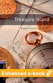 OBL 4 TREASURE ISLAND 3E OLB eBook $ *