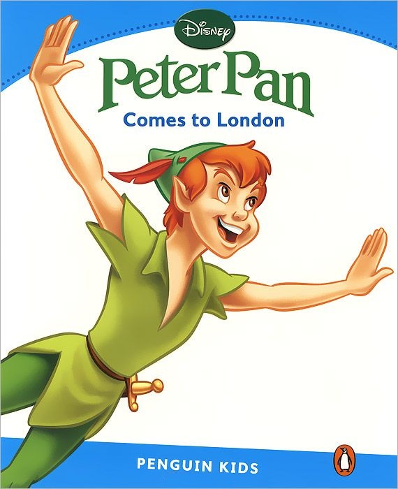 PETER PAN (PENGUIN KIDS, LEVEL 1) Book