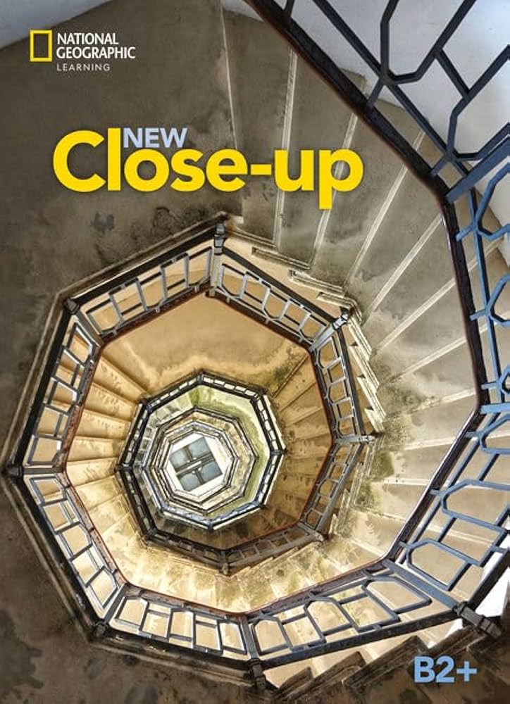 CLOSE-UP NEW B2+ Student's Book with Online Practice and Student's eBook