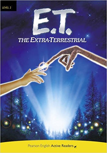 E.T.: THE EXTRA TERRESTRIAL (PENGUIN ACTIVE READING, LEVEL 2) Book + CD-ROM