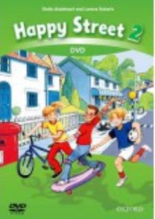 HAPPY STREET 2 New ED  DVD