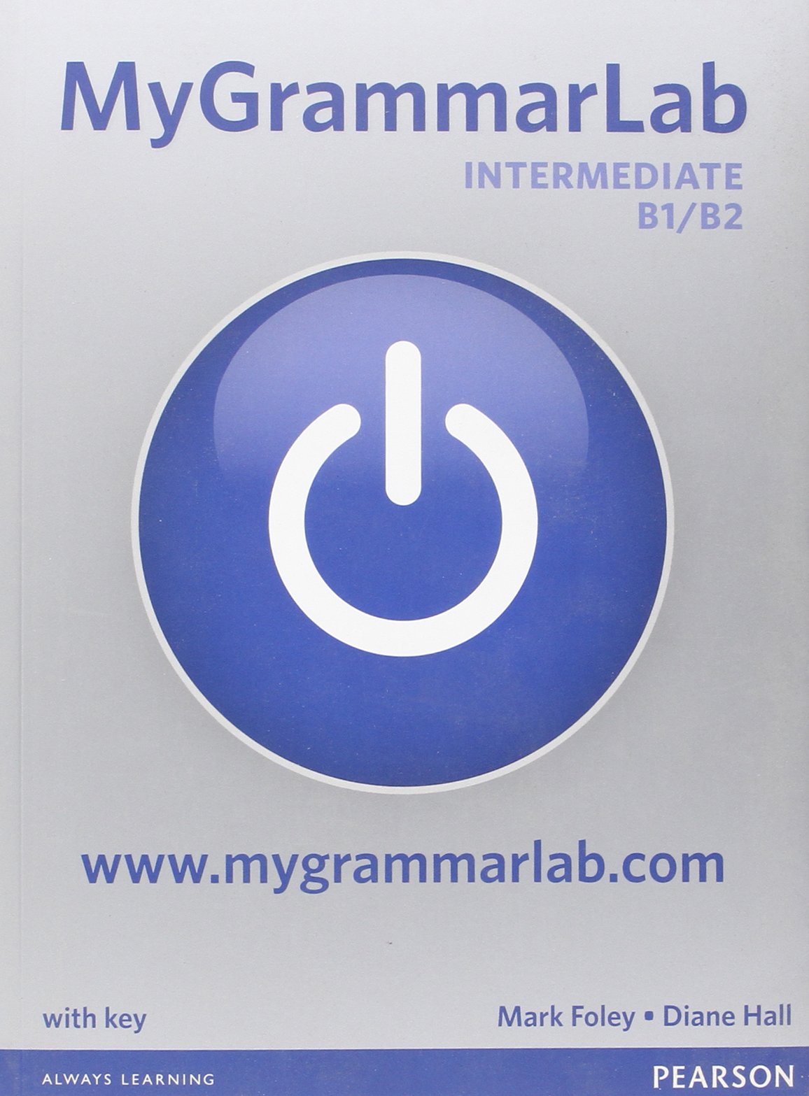 MYGRAMMARLAB INTERMEDIATE Book with Answers + MyGrammarLab 