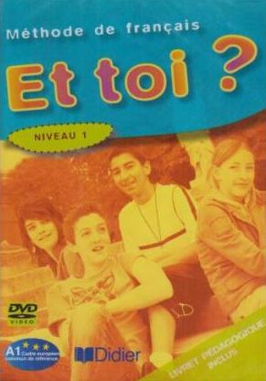 ET TOI? 1 DVD + Livret 