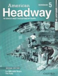 AMERICAN HEADWAY  2nd ED 5 Workbook