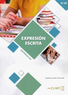 EXPRESION ESCRITA. DESTREZAS ELE Book + audio online A1-A2 (2019)
