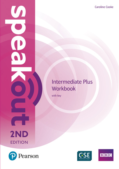 SPEAKOUT INTERMEDIATE PLUS 2nd ED Workbook with key