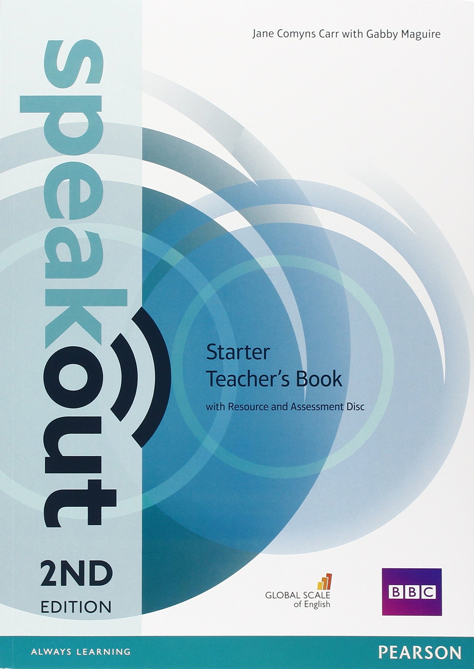 SPEAKOUT  STARTER  2nd ED Teacher's Resource Book+Assessment Disc