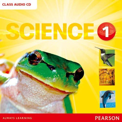 BIG SCIENCE 1 Class Audio CD 