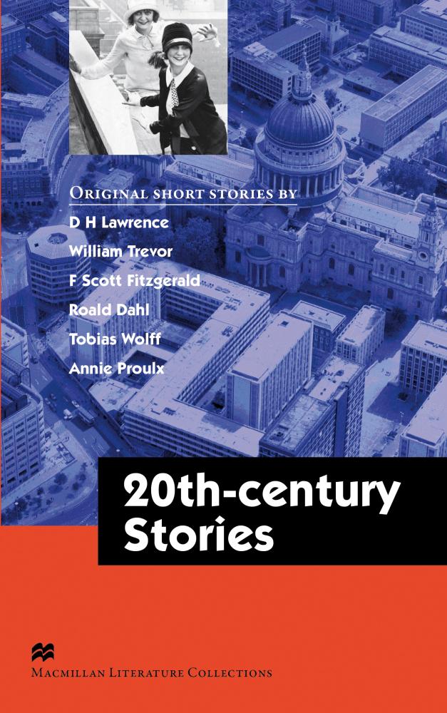 20-TH CENTURY STORIES (MACMILLAN LITERATURE COLLECTIONS) Book