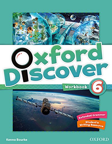 OXFORD DISCOVER 6 Workbook