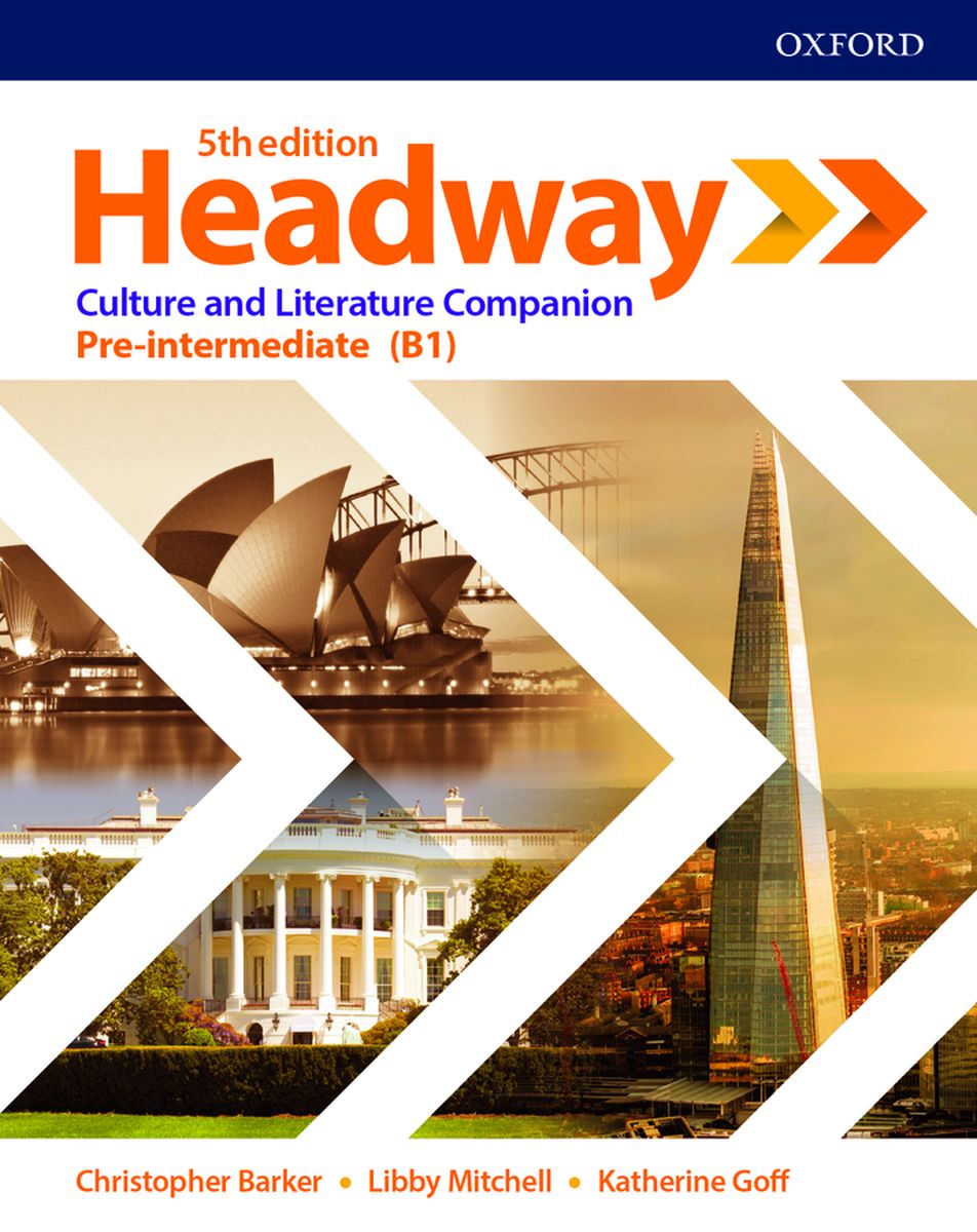 HEADWAY 5TH ED PRE-INTERMEDIATE Culture and Literature Companion