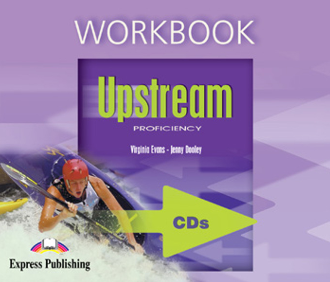 UPSTREAM PROFICIENCY Workbook Audio CD